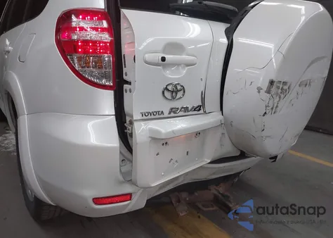 2009 Toyota Rav4 Limited V6 из США, поврежденный, VIN 2T3BK31V29W011945